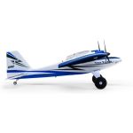 E-flite Twin Timber 1.6m SAFE Select BNF Basic