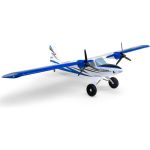 E-flite Twin Timber 1.6m SAFE Select BNF Basic