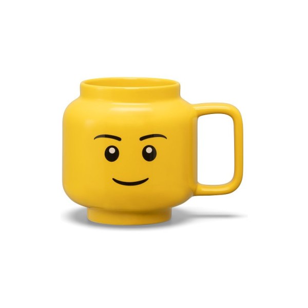 LEGO keramický hrnek 530 ml - chlapec