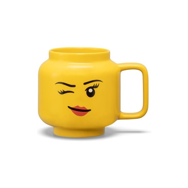 LEGO keramický hrnek 530 ml - winky