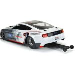 Pro-Line karosérie 1:16 21 Mustang Cobra Jet nenabarvená: Losi Mini Drag