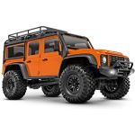 Traxxas TRX-4M Land Rover Defender 1:18 RTR oranžový