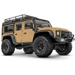 Traxxas TRX-4M Land Rover Defender 1:18 RTR oranžový