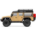 Traxxas TRX-4M Land Rover Defender 1:18 RTR oranžový