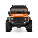 Traxxas TRX-4M Land Rover Defender 1:18 RTR oranžový