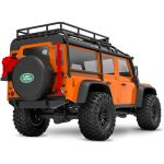 Traxxas TRX-4M Land Rover Defender 1:18 RTR okrový