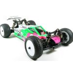 SWORKz S14-4D DIRT 1/10 4WD Off-Road Racing Buggy PRO stavebnice