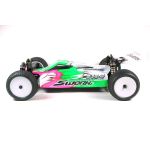 SWORKz S14-4D DIRT 1/10 4WD Off-Road Racing Buggy PRO stavebnice