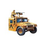 Academy M-1025 Armored Carrier (1:35)