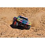 Traxxas Desert Prerunner 1:18 4WD RTR modrý