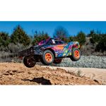 Traxxas Desert Prerunner 1:18 4WD RTR modrý