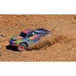 Traxxas Desert Prerunner 1:18 4WD RTR modrý