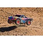 Traxxas Desert Prerunner 1:18 4WD RTR modrý