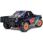 Traxxas Desert Prerunner 1:18 4WD RTR modrý