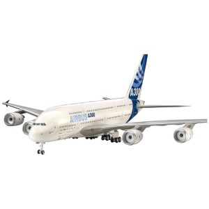 Revell Airbus A380 ”New Livery” (1:144)