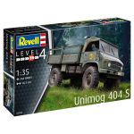 Revell Unimog 404 S (1:35)