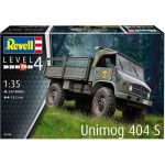 Revell Unimog 404 S (1:35)