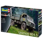 Revell Unimog 404 S (1:35)