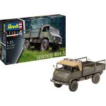 Revell Unimog 404 S (1:35)