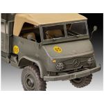 Revell Unimog 404 S (1:35)