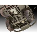 Revell Unimog 404 S (1:35)