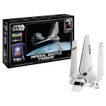 Revell SW Imperial Shuttle Tydirium (1:106) (Giftset)