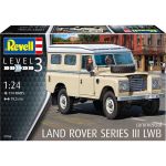 Revell Land Rover Series III LWB Commercial (1:24)