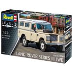 Revell Land Rover Series III LWB Commercial (1:24)