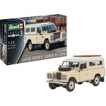 Revell Land Rover Series III LWB Commercial (1:24)