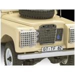 Revell Land Rover Series III LWB Commercial (1:24)