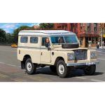 Revell Land Rover Series III LWB Commercial (1:24)