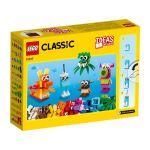 LEGO Classic - Kreativní příšery