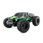 HSP Octane 1/10 2,4 GHz Brushed Monster Truck, Zelený