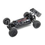 HSP Vortex 1/10 2,4 GHz Brushed Buggy, Oranžová