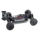 HSP Vortex 1/10 2,4 GHz Brushed Buggy, Zelená