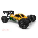 HSP Vortex PRO 1/10 2,4 GHz Brushless Buggy, Oranžová