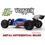 HSP Vortex PRO 1/10 2,4 GHz Brushless Buggy, Modrá