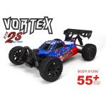 HSP Vortex PRO 1/10 2,4 GHz Brushless Buggy, Modrá