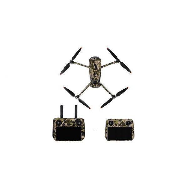 DJI Mavic 3 Pro - PVC stickers (DJI RC Pro)