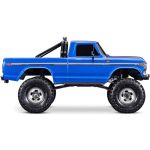 Traxxas TRX-4 Ford F-150 Ranger XLT 1:10 RTR černá