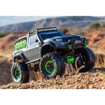 Traxxas TRX-4 Sport High Trail Edition 1:10 RTR modrá