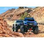 Traxxas TRX-4 Sport High Trail Edition 1:10 RTR modrá