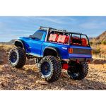 Traxxas TRX-4 Sport High Trail Edition 1:10 RTR modrá