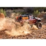 Traxxas TRX-4 Sport High Trail Edition 1:10 RTR modrá