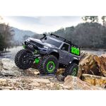 Traxxas TRX-4 Sport High Trail Edition 1:10 RTR modrá