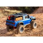 Traxxas TRX-4 Sport High Trail Edition 1:10 RTR modrá