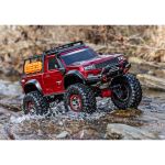 Traxxas TRX-4 Sport High Trail Edition 1:10 RTR modrá