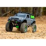 Traxxas TRX-4 Sport High Trail Edition 1:10 RTR modrá