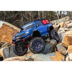 Traxxas TRX-4 Sport High Trail Edition 1:10 RTR modrá