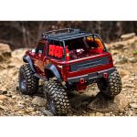 Traxxas TRX-4 Sport High Trail Edition 1:10 RTR modrá